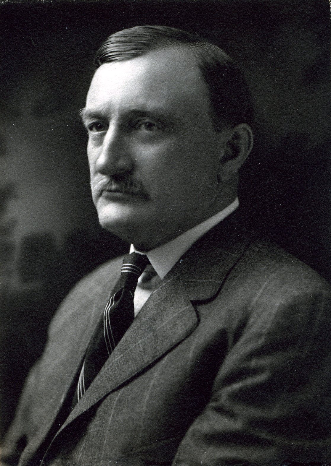 Member portrait of James Hardy Dillard